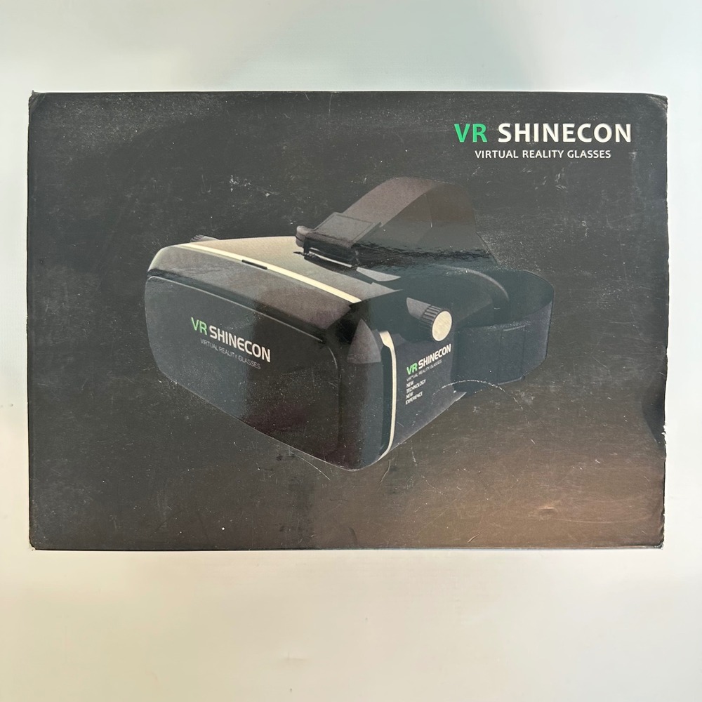 VR Shinecon 3306MO 3D VR Glasses Virtual Reality‎ Headset - Picture 12 of 12